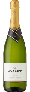 Wycliff Brut | California Champagne  NV / 750 ml.