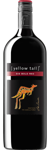 Yellow Tail Big Bold Red  NV / 1.5 L.