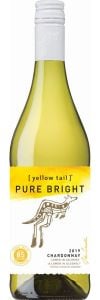 Yellow Tail Pure Bright Chardonnay  current vintage / 750 ml.