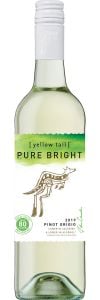 Yellow Tail Pure Bright Pinot Grigio  current vintage / 750 ml.