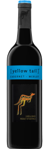 Yellow Tail Cabernet - Merlot  NV / 750 ml.