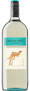 Yellow Tail Moscato  NV / 1.5 L.