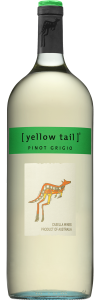 Yellow Tail Pinot Grigio  NV / 1.5 L.