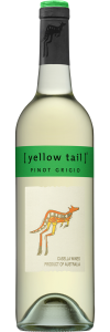 Yellow Tail Pinot Grigio  NV / 750 ml.