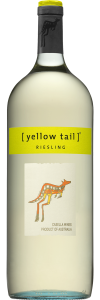 Yellow Tail Riesling  NV / 1.5 L.