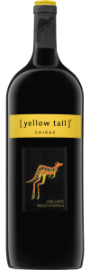 Yellow Tail Shiraz  NV / 1.5 L.