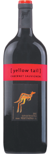 Yellow Tail Cabernet Sauvignon  NV / 1.5 L.