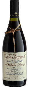 Cantina Zaccagnini Montepulciano d'Abruzzo | il vino "dal tralcetto"  2019 / 750 ml.