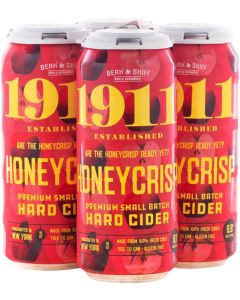 1911 Honeycrisp Hard Cider