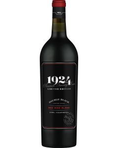 1924 Double Black Red Wine Blend