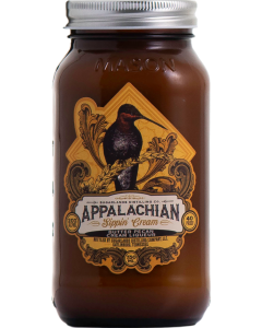Appalachian Sippin&rsquo; Cream Butter Pecan Cream Liqueur