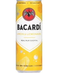 Bacardi Limon &amp; Lemonade