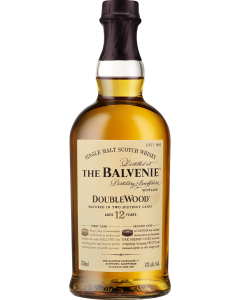 The Balvenie DoubleWood 12 Year Old Single Malt Scotch