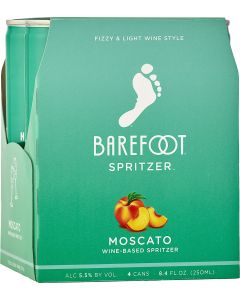 Barefoot Spritzer Moscato