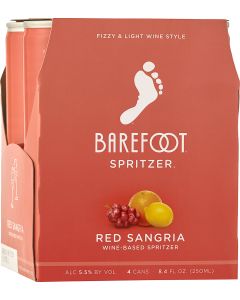 Barefoot Spritzer Red Sangria