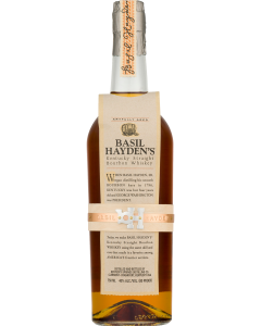 Basil Hayden&rsquo;s Kentucky Straight Bourbon Whiskey