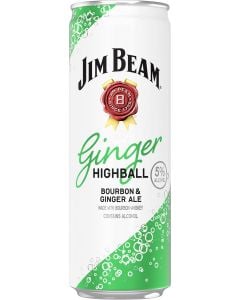 Jim Beam Ginger Highball
