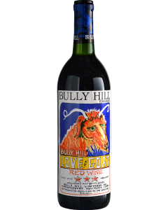 Bully Hill Vineyards Love My Goat Red Wine