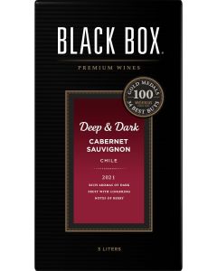 Black Box Deep &amp; Dark Cabernet Sauvignon