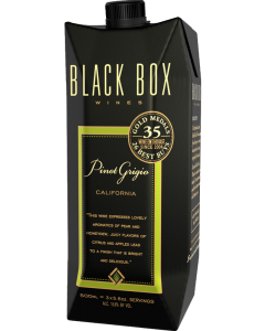 Black Box Wines Pinot Grigio