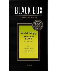 Black Box Tart &amp; Tangy Sauvignon Blanc