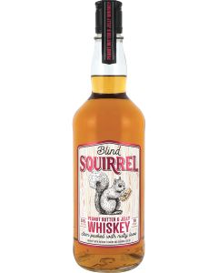 Blind Squirrel Peanut Butter &amp; Jelly Whiskey