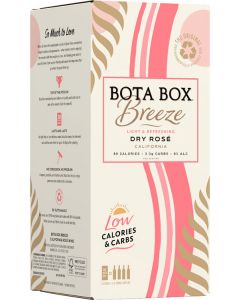 Bota Box Breeze Dry Ros&eacute;
