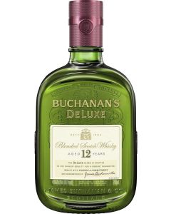 Buchanan&rsquo;s De Luxe Blended Scotch Whisky Aged 12 Years