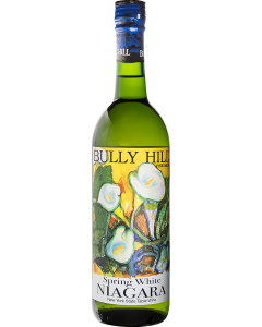 Bully Hill Vineyards Spring White Niagara