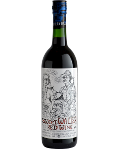 Bully Hill Vineyards Sweet Walter Red Wine