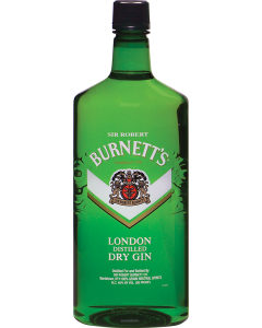 Burnett&rsquo;s London Dry Gin
