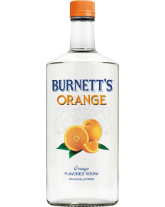 Burnett&rsquo;s Orange