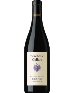 Cakebread Cellars Two Creeks Vineyard Pinot Noir