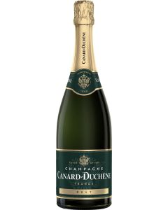 Champagne Canard-Duch&ecirc;ne Brut