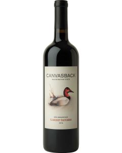 Canvasback Red Mountain Cabernet Sauvignon