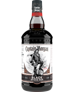 Captain Morgan Black