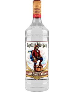 Captain Morgan Caribbean Coconut Rum