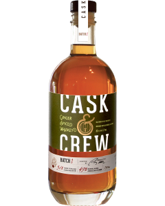 Cask &amp; Crew Ginger Spice Whiskey