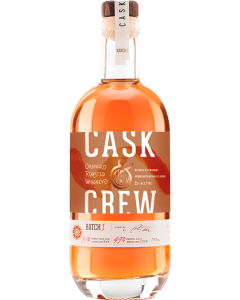 Cask &amp; Crew Orange Roasted Whiskey