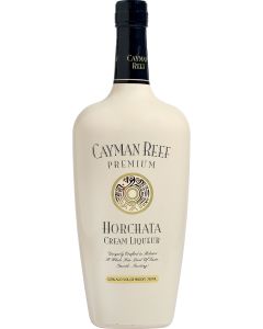Cayman Reef Horchata Cream Liqueur