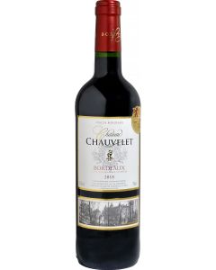 Ch&acirc;teau Chauvelet Bordeaux