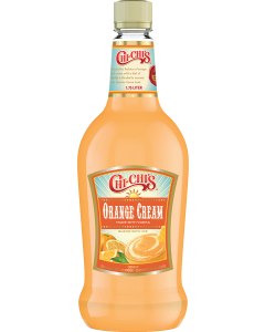 Chi Chi&rsquo;s Orange Cream