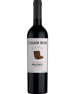 Cigar Box Old Vine Malbec