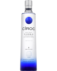 C&icirc;roc Vodka