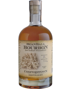 Cooperstown Distillery BeanBall Bourbon