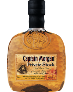 Captain Morgan Private Stock