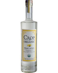 Crop Organic Meyer Lemon