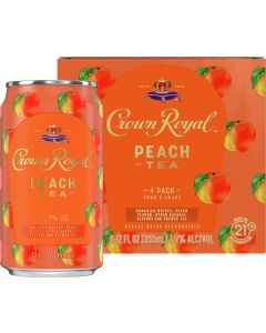 Crown Royal Peach Tea