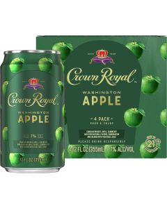 Crown Royal Washington Apple