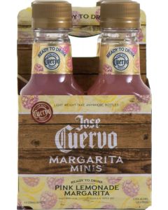 Jos&eacute; Cuervo Pink Lemonade Margarita Minis